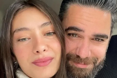 Neslihan Atagül hamile olduğunu duyurdu