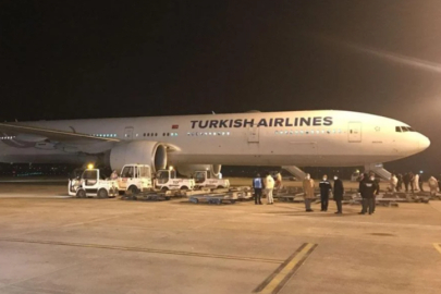 THY Lübnan'a uçuşları iptal etti