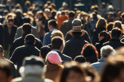 Türkiye nüfusu 2100'de 77 milyonun altına düşecek!