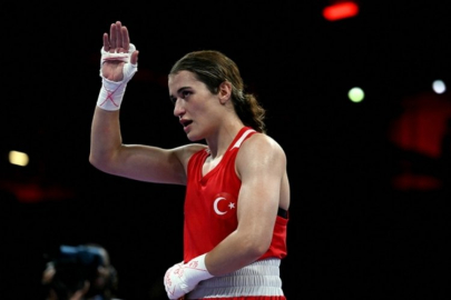 Esra Yıldız Kahraman çeyrek finale yükseldi