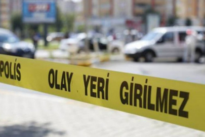 Birlikte yaşadığı kadını döverek öldürdü!