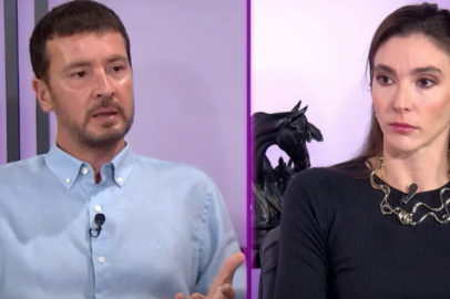 Nevşin Mengü yerine Ersin Düzen'i koydular