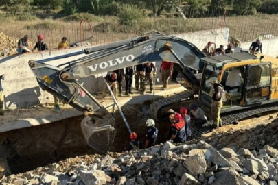 2 işçinin öldüğü inşaatın müteahhidi gözaltına alındı