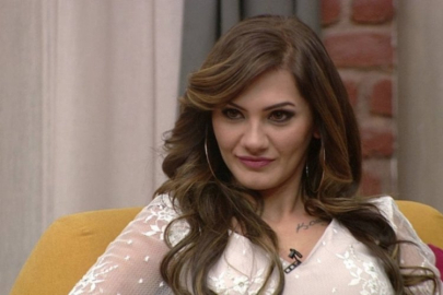 Ayça Ekin'in son hali herkesi şaşırttı