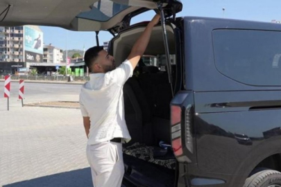Sıfır VIP minibüs aldı, hayatının şokunu yaşadı!