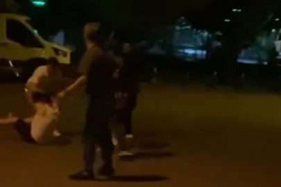 Bursa'da gençleri uyaran kişi, 8 kişi tarafından pala ve sopalarla darp edildi