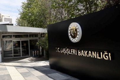 Dışişleri Bakanlığı: Cumhurbaşkanımızı hedef alan sözleri dezenformasyon amaçlı bir iftiradır
