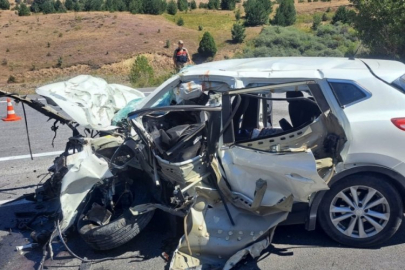 Katliam gibi kaza: Ölü ve yaralılar var