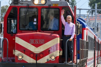 Demiryolu ile gerçekleştirilen ihracatta artış!