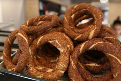 Bursa’da simit fiyatlarına zam geldi