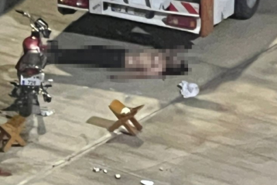 Silahlı kavgada 1 kişi öldü, 1 kişi yaralandı!