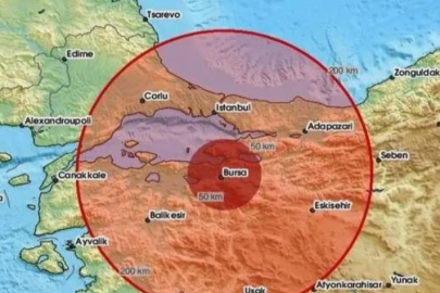 Bursa'da deprem olursa İstanbul’un da tetikte olması gerekir!