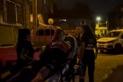 Bursa'da ocakta yangın çıktı! 1 yaralı