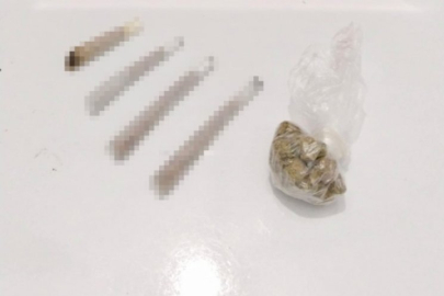 Bursa Mudanya'da uyuşturucu operasyonu!