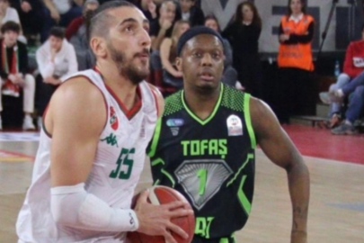 Karşıyaka Basketbol'dan Kenan Sipahi ile sözleşme