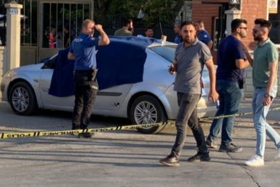 Konya'da otomobilde öldürdüğü eşinin cenazesiyle karakola teslim oldu