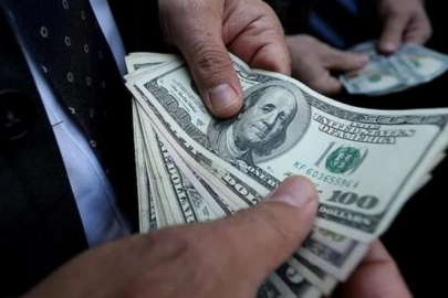 Dolar'dan tarihi rekor! 34 lirayı geçti