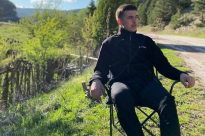 Elektrikli trenin test sürüşünde girilmesi yasak olan bölgede olan teknisyene tren çarptı