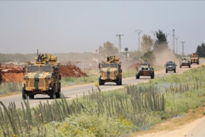 MSB: Birleşik Kara Devriyesine bugün yeniden başlanmıştır