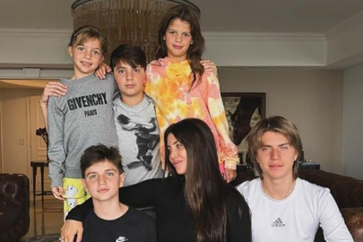 Wanda Nara çocukların okul masraflarını eski kocasına ödettirdi