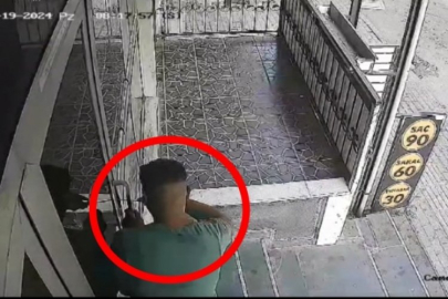 Bursa'da aracın altında yakalanan 17 yaşındaki zanlı suç makinesi çıktı