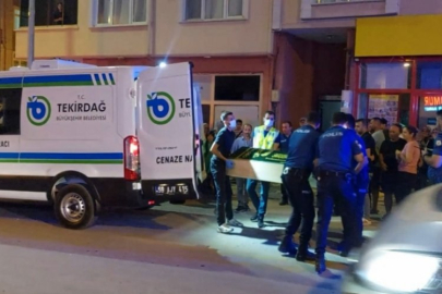 Cani koca eşini döverek katletti!