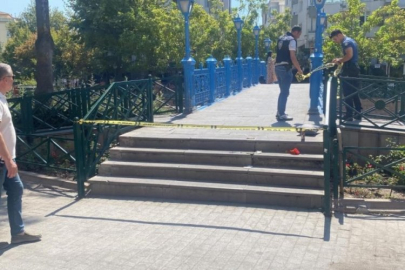 Arkadaşını bacağından vurup kaçan şahıs yakalandı