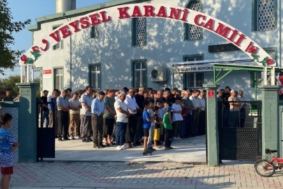 Babasının öldürdüğü Eylem Sevilen son yolculuğuna uğurlandı