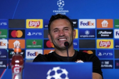 Okan Buruk: Şampiyonlar Ligi'nde olmak çok önemli