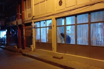 Bursa Gemlik'te silahlı kavga