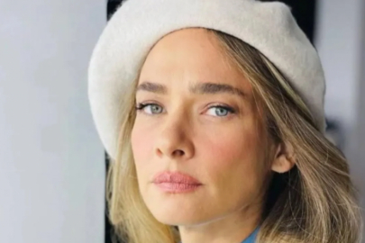 Müge Boz, oğlu Rika'nın suratını ilk defa gösterdi