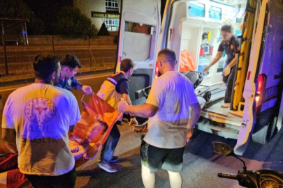 Şizofreni hastası dehşet saçtı: 4 yaralı