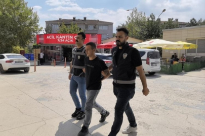 Babasını darp ederek öldüren oğul tutuklandı