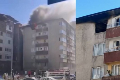 Prizde unutulan şarj aleti evi küle döndürdü!