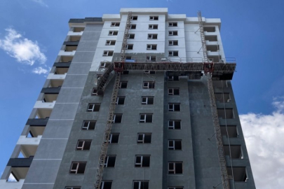 Ankara'da korkunç olay! İnşaat iskelesi kırıldı 3 işçi hayatını kaybetti