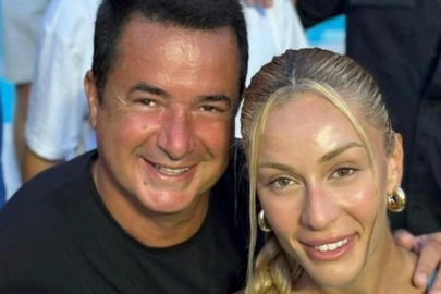 Acun Ilıcalı ve Ayça Çağla Altunkaya evleniyor! Hazırlıktan ilk kare geldi