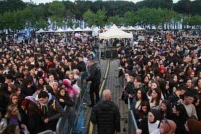 Bursa'da Gençlik Festivali başlıyor!