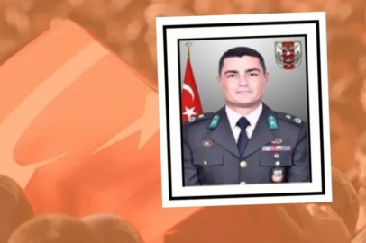 MSB duyurdu: Piyade Binbaşı Osman Ayan şehit oldu!