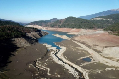 Bursa'da baraj doluluk oranları açıklandı