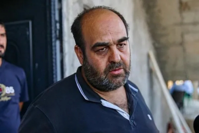 Narin'in gözaltındaki babası Arif Güran serbest bırakıldı