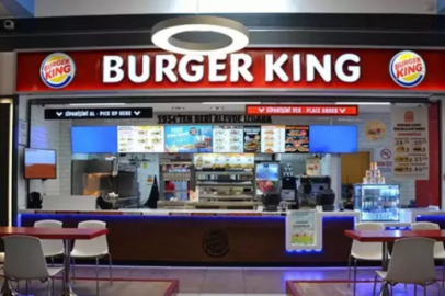Burger King'in Türkiye'deki yeni adı "Börgır" oldu