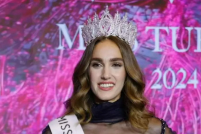 Miss Turkey 2024'ün birincisi İdil Bilgen'e 'Şabaniye' yorumları yağdı