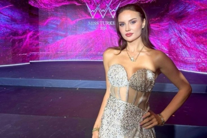 Miss Turkey'de ilk 20'ye giremedi ama en çok o konuşuldu!