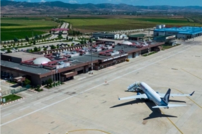 Bursa Yenişehir Havalimanı'ndan 7 şehre direkt uçuş