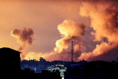 İsrail Beyrut'un güneyini vurdu: 3 ölü