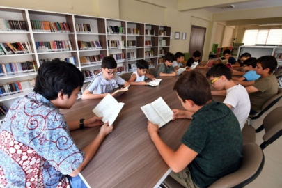 Osmangazi Belediyesi şehre 4 yeni kütüphane kazandırıyor!