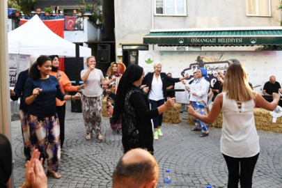 Bursa'da Osmangazi'nin köylerinde şenlik dolu günler
