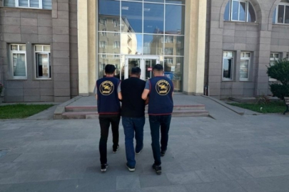 Cinayet zanlısı 11 yıl sonra Bursa'da çalışırken yakalandı