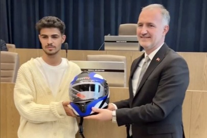 Bursa’da herkes onu takdir etmişti! Başkandan jest gecikmedi