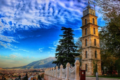 Meteoroloji'den Bursa'ya bahar havası uyarısı geldi!